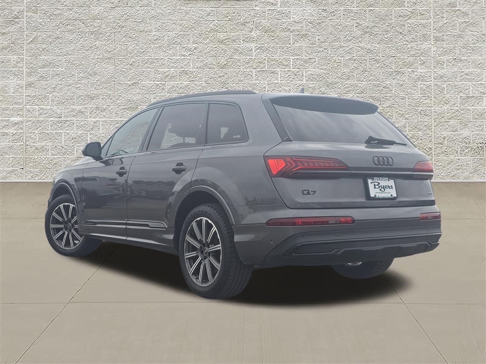 Used 2022 Audi Q7 2.0T Premium Plus AWD/4WD image 5