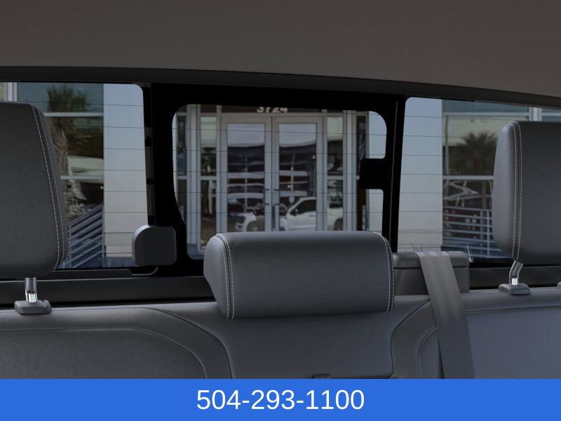 New 2025 Ford Ranger Lariat w/ Trailer Tow Package image 22