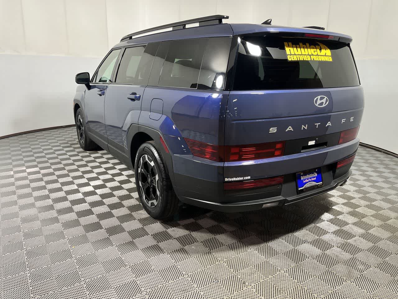 Used 2025 Hyundai Santa Fe SEL AWD/4WD image 6