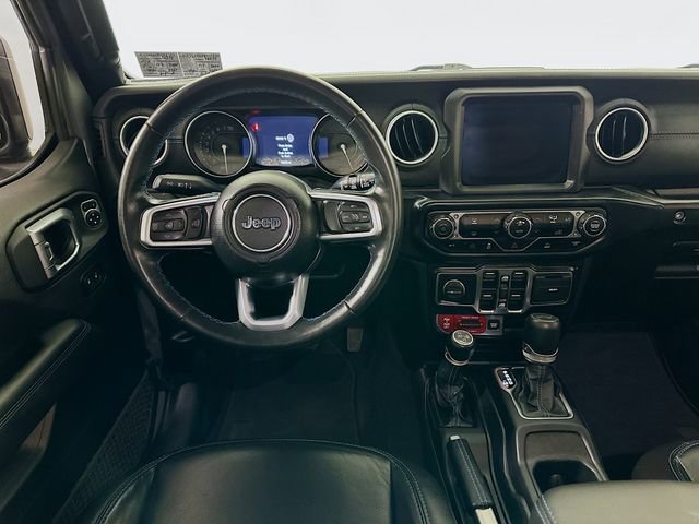 Used 2022 Jeep Wrangler Unlimited Rubicon 4xe image 23