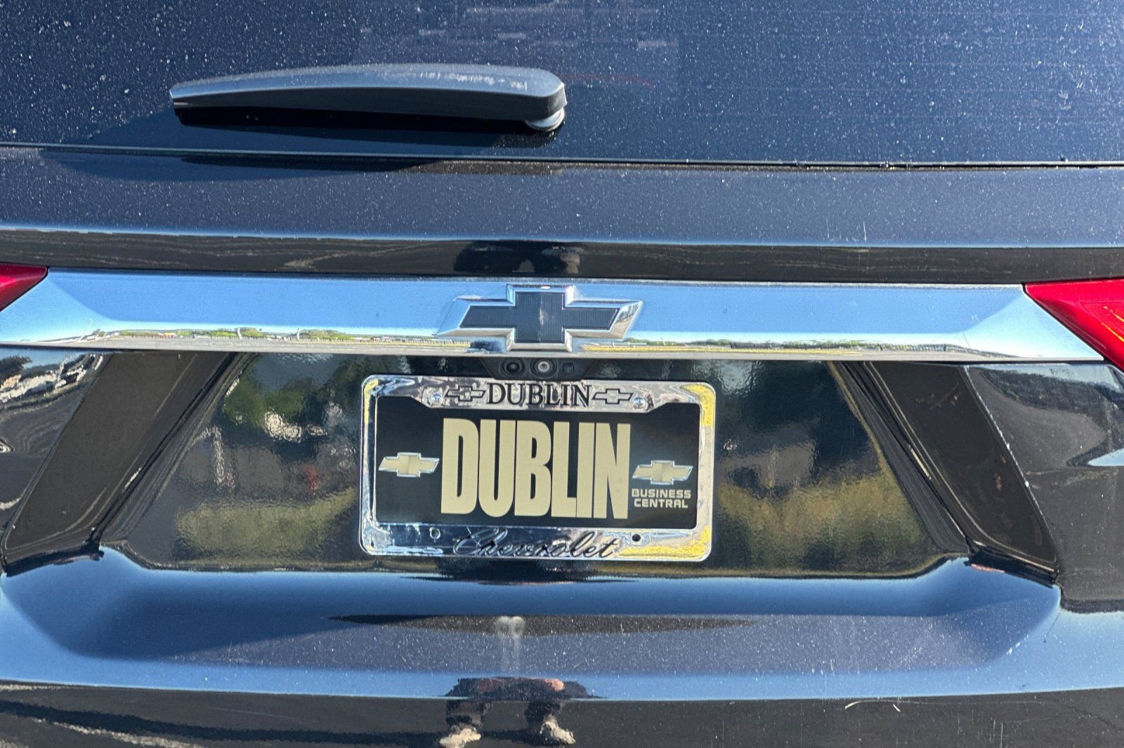 Used 2018 Chevrolet Traverse High Country image 51