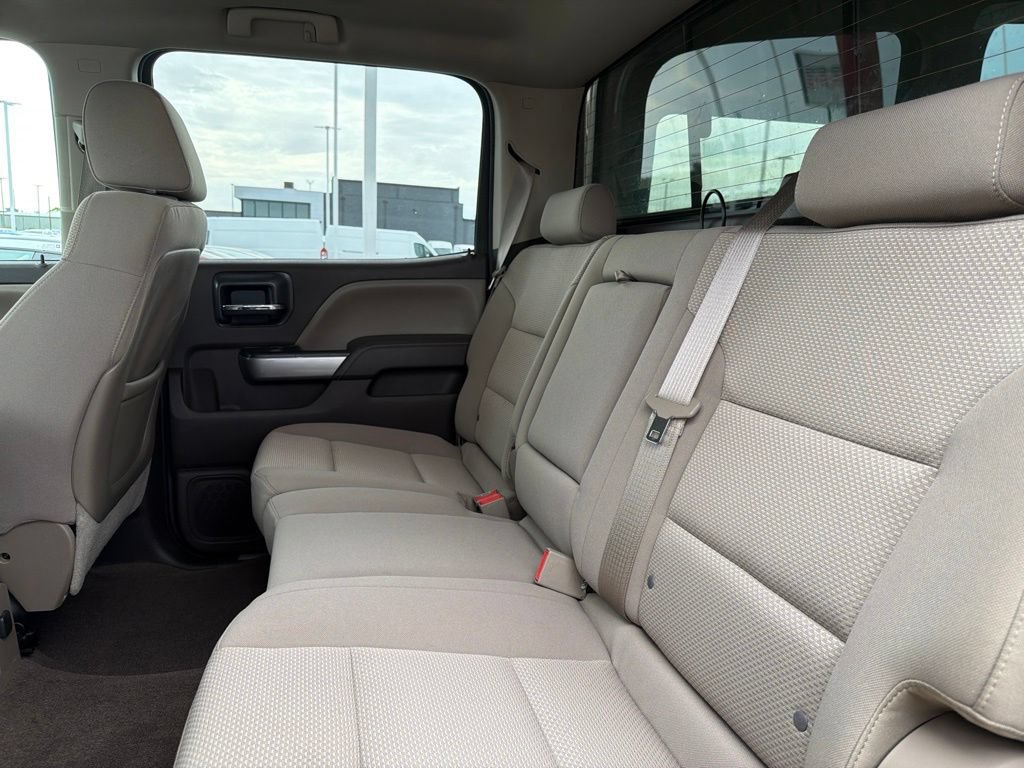 Used 2015 Chevrolet Silverado 2500 LT w/ LT Convenience Package AWD/4WD image 17