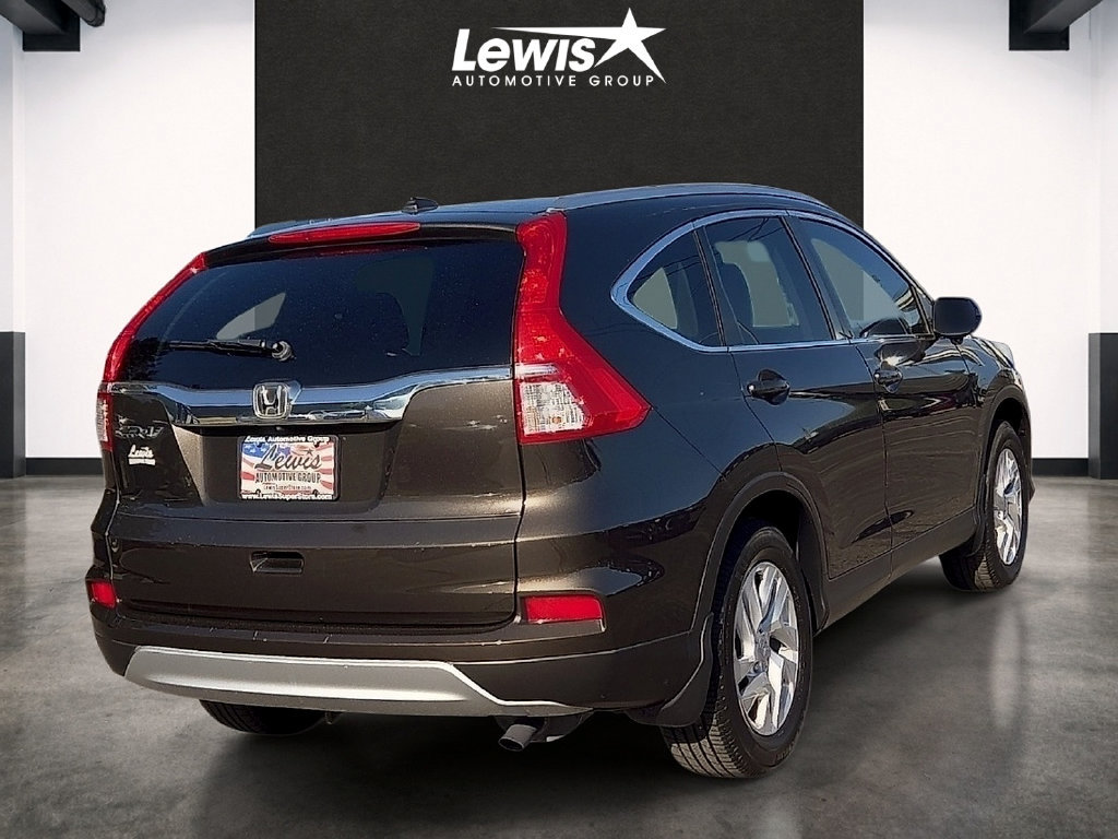 Used 2015 Honda CR-V EX-L image 4