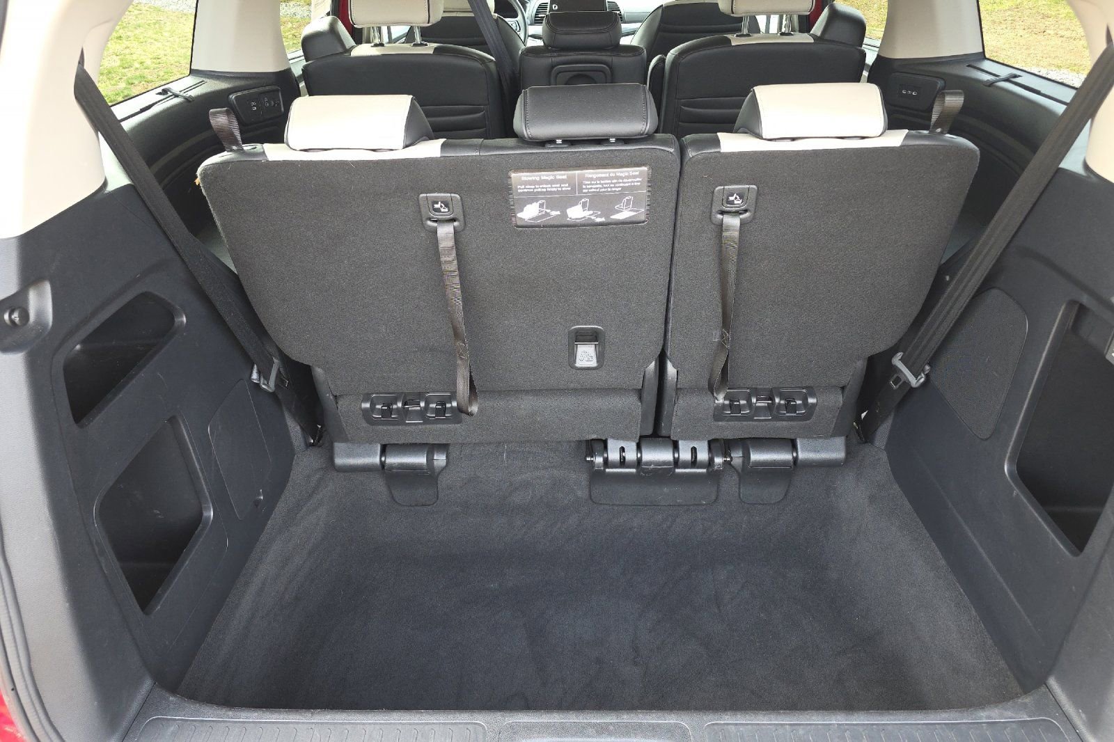 Used 2025 Honda Odyssey Elite image 17