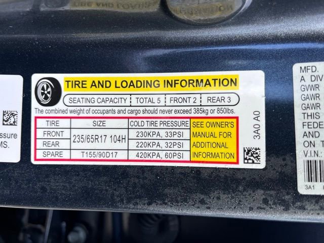 Used 2024 Honda CR-V LX image 13