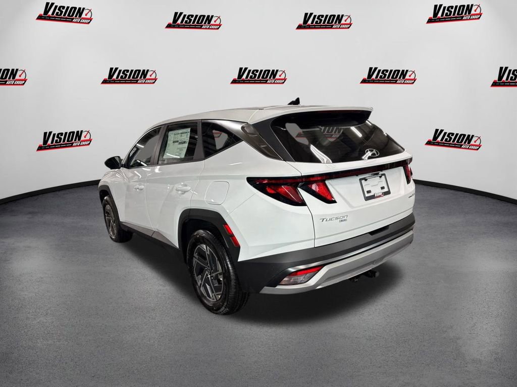 New 2026 Hyundai Tucson Blue SE w/ Tow & Go Package image 7