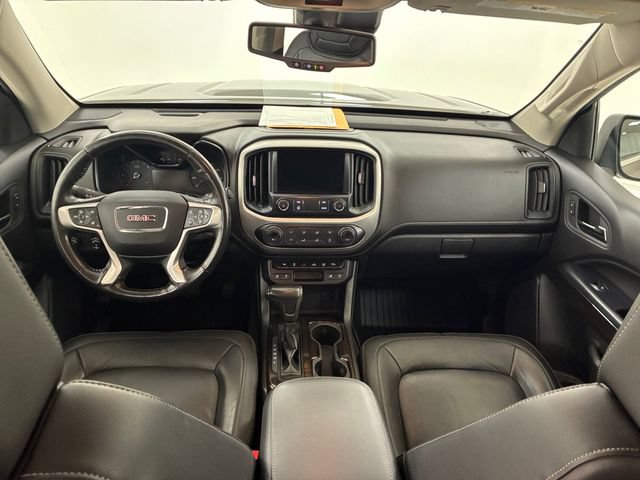 Certified 2019 GMC Canyon SLT w/ Driver Alert Package AWD/4WD image 20
