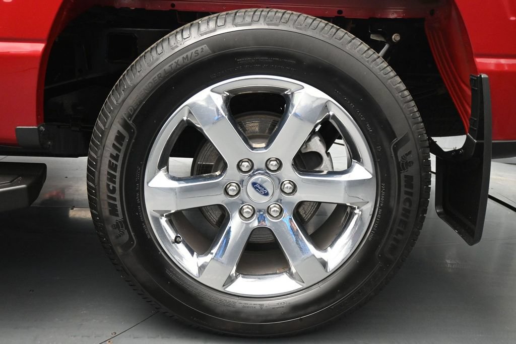 Used 2023 Ford F150 Lariat w/ Equipment Group 502A High AWD/4WD image 23