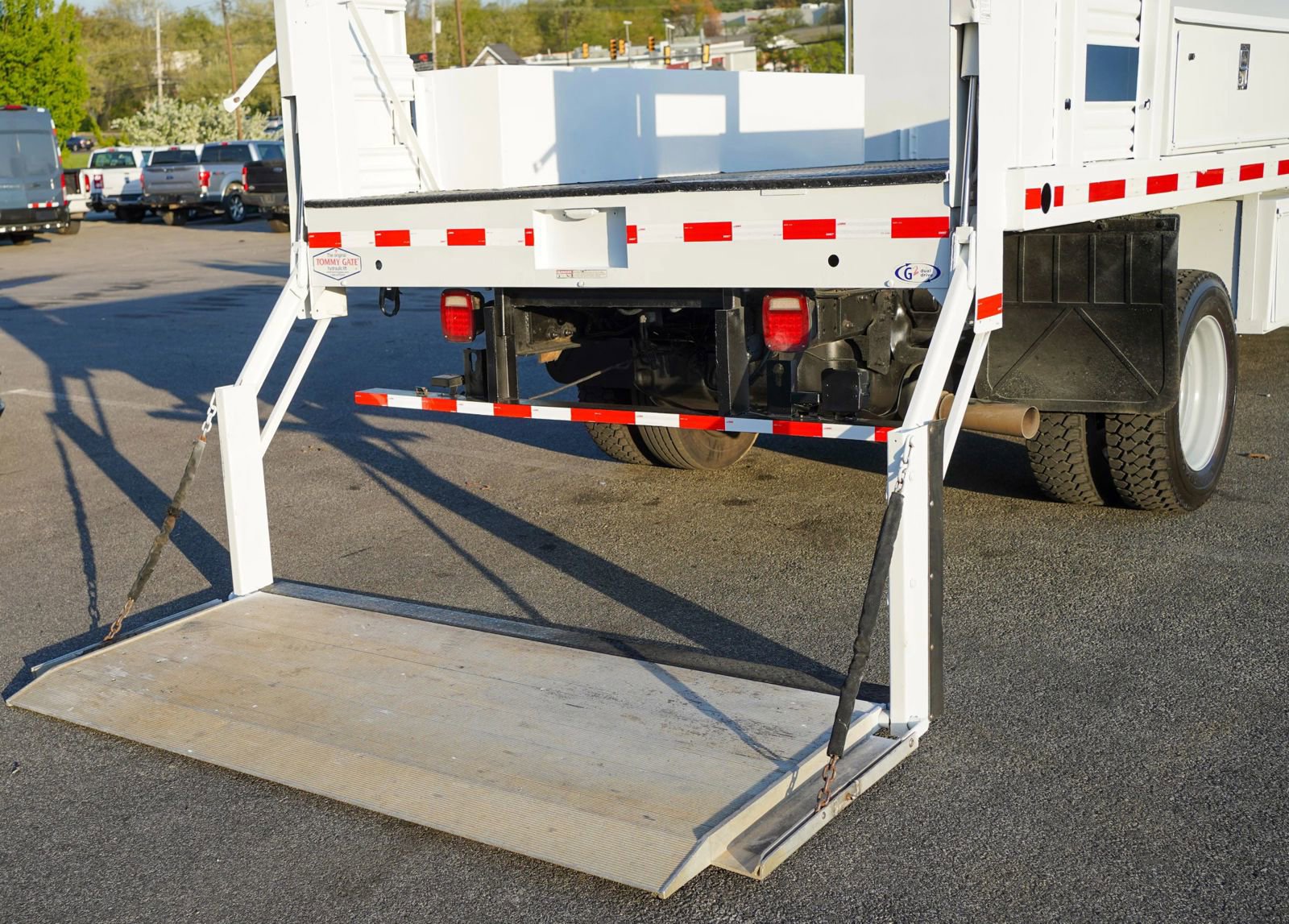 Used 2014 RAM 5500 Tradesman image 13