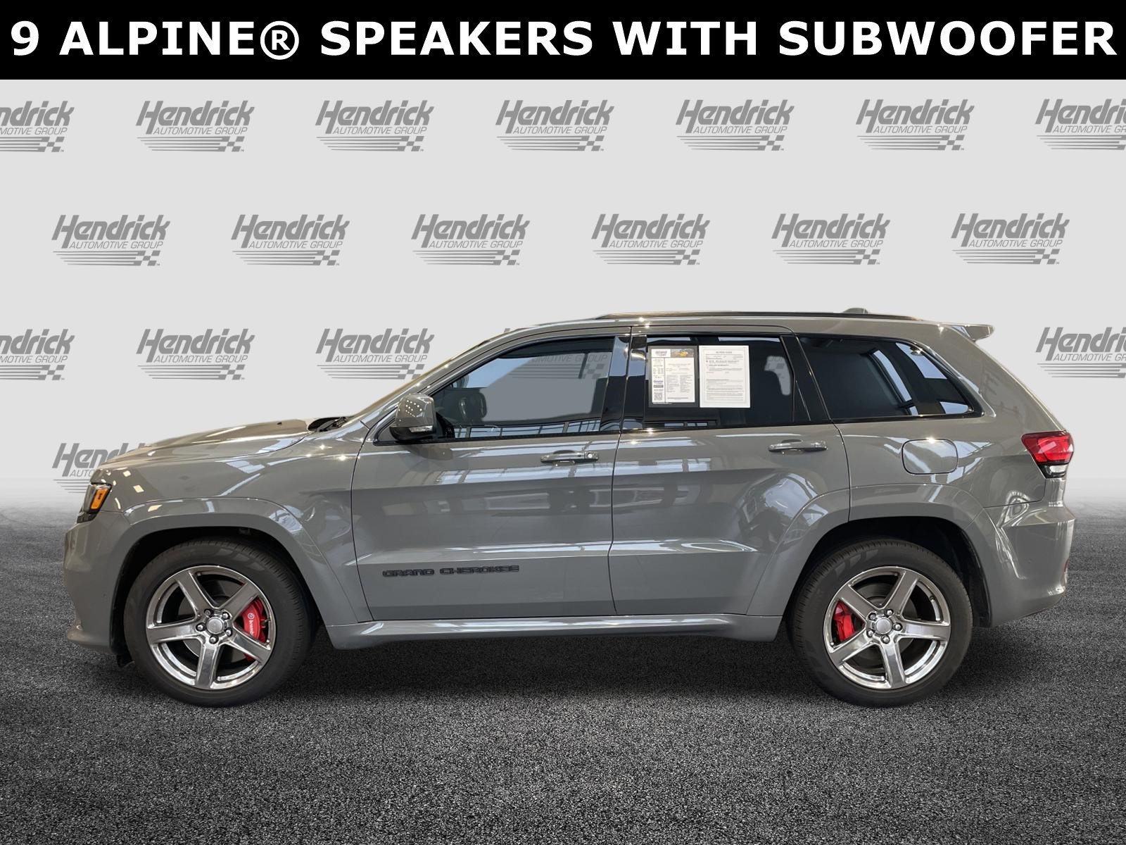 Used 2019 Jeep Grand Cherokee SRT AWD/4WD image 7