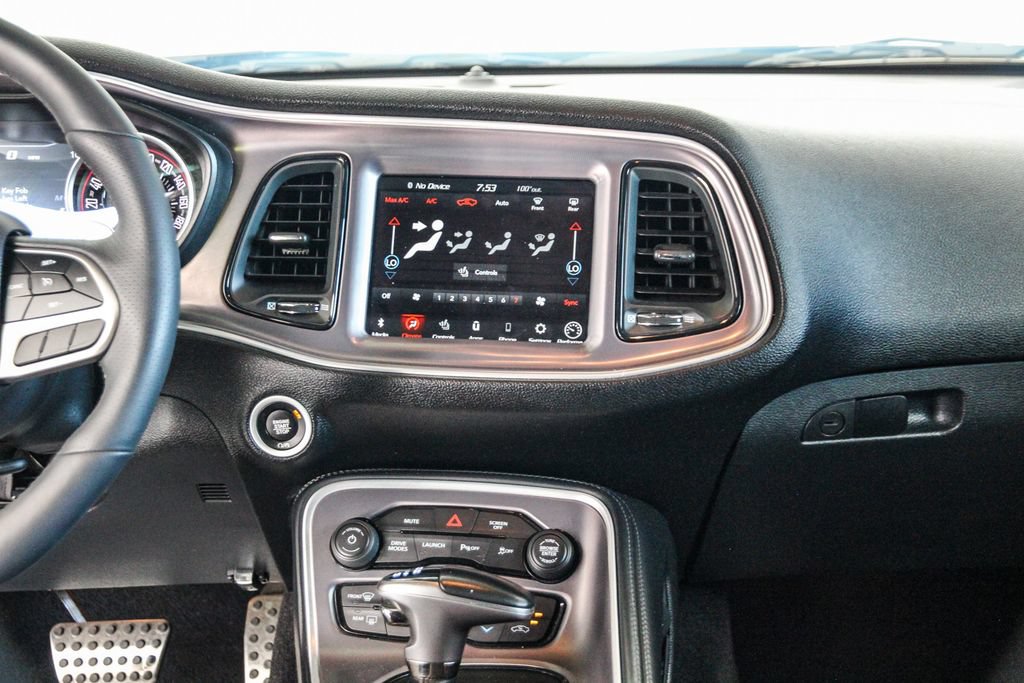 Used 2021 Dodge Challenger R/T Scat Pack RWD image 13