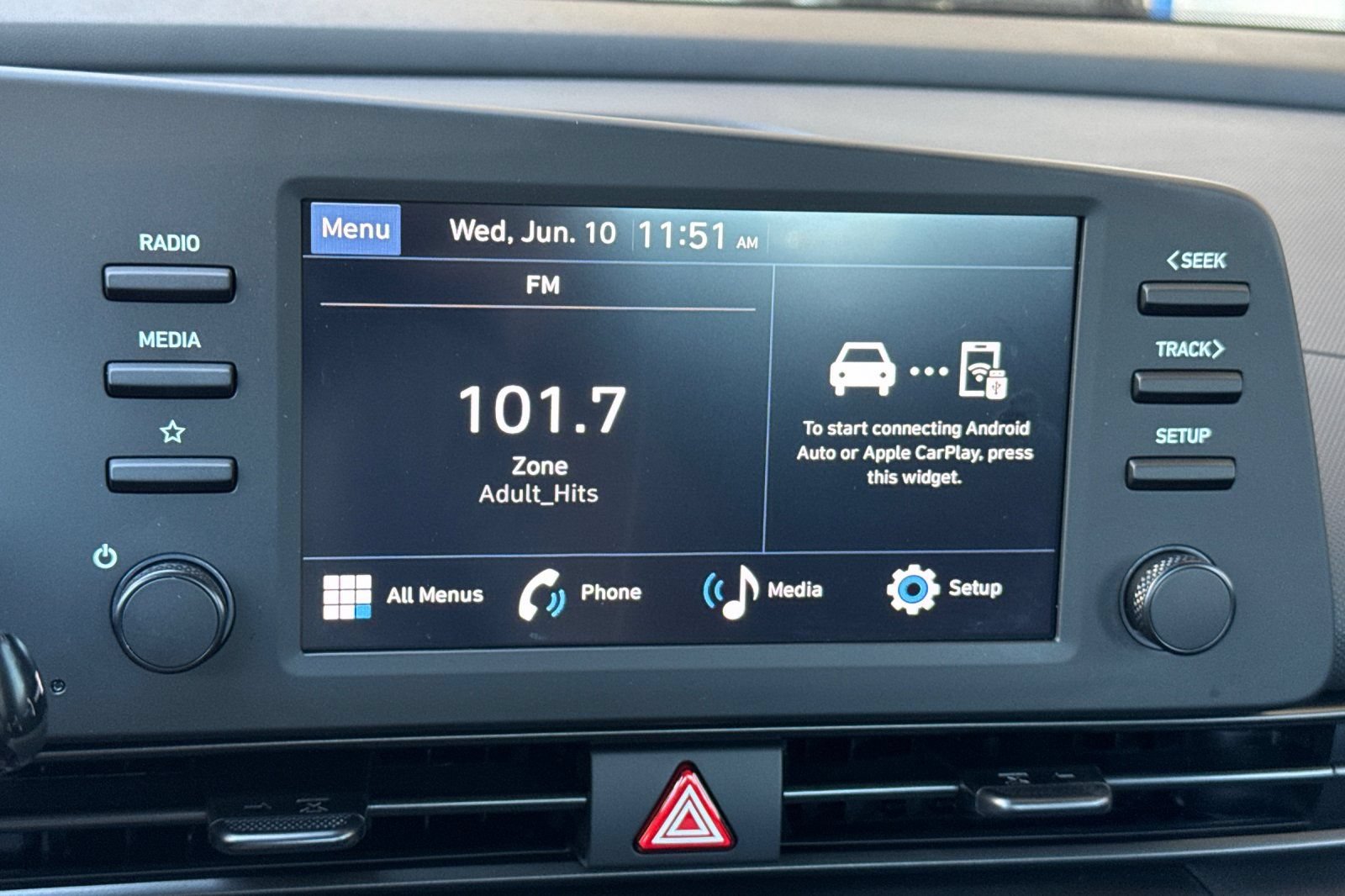 Certified 2026 Hyundai Elantra Sport FWD image 20