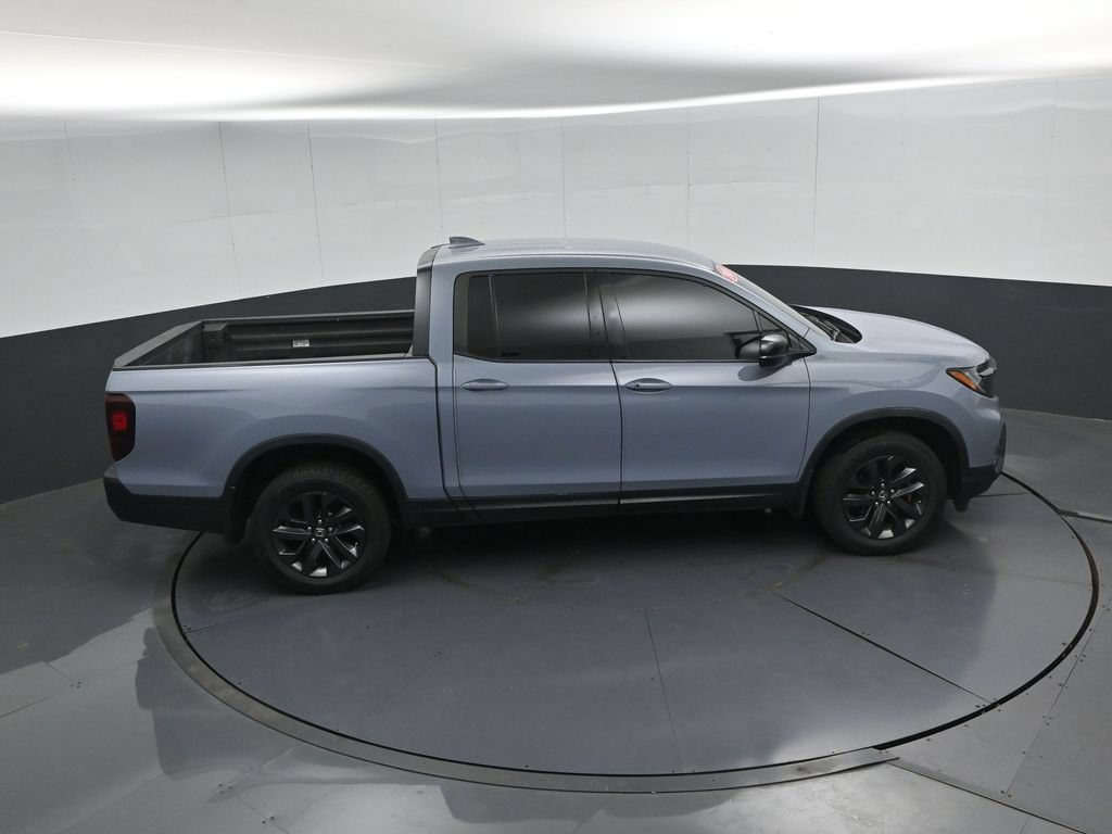 Used 2024 Honda Ridgeline Sport image 44