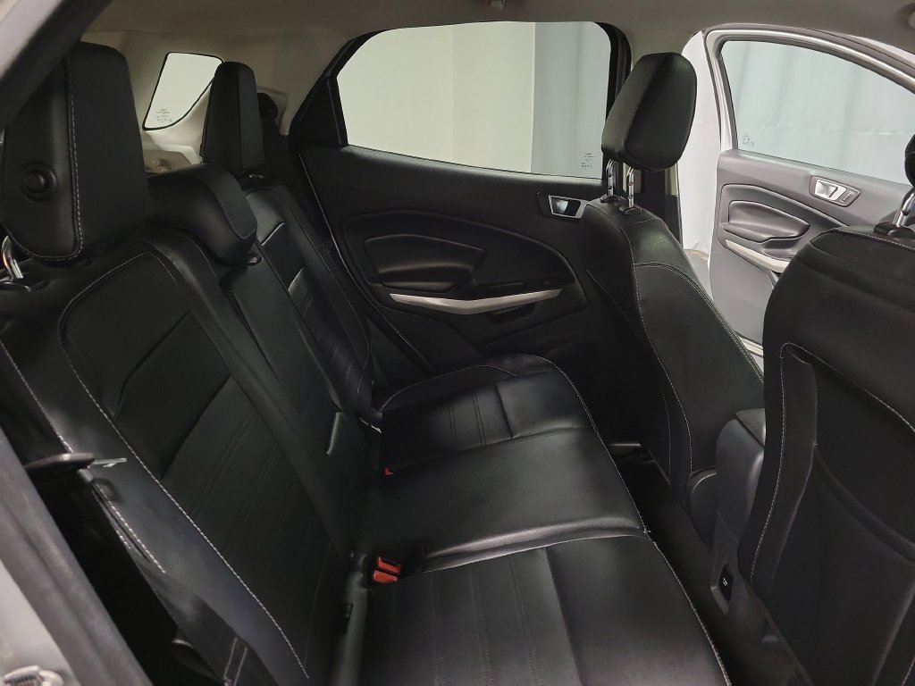 Used 2021 Ford EcoSport Titanium FWD image 31