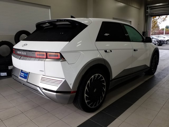 Certified 2024 Hyundai Ioniq 5 Limited image 22