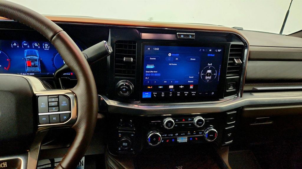 Used 2026 Ford F350 King Ranch w/ Chrome Package AWD/4WD image 15