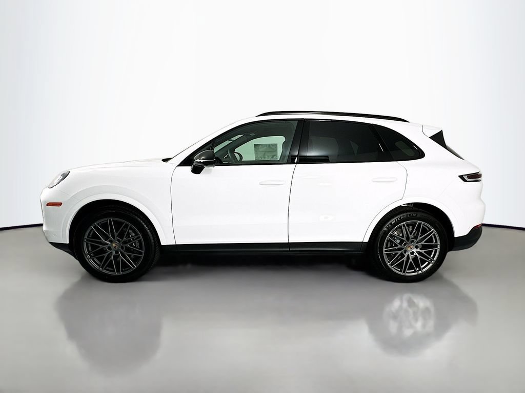 New 2026 Porsche Cayenne AWD/4WD image 2