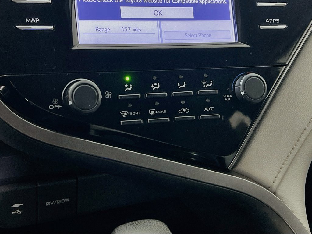 Certified 2019 Toyota Camry LE FWD image 15