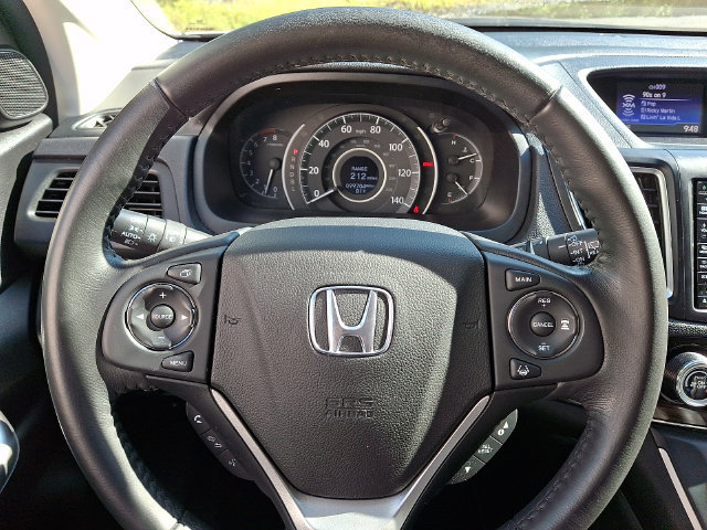 Used 2015 Honda CR-V Touring image 21