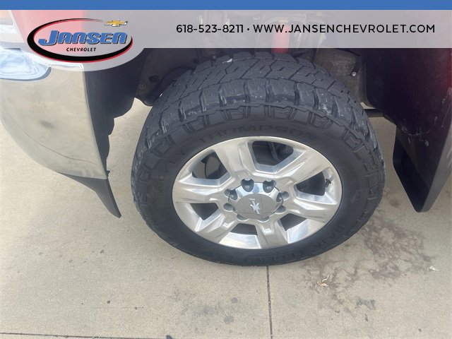 Used 2018 Chevrolet Silverado 2500 LTZ w/ Duramax Plus Package image 32