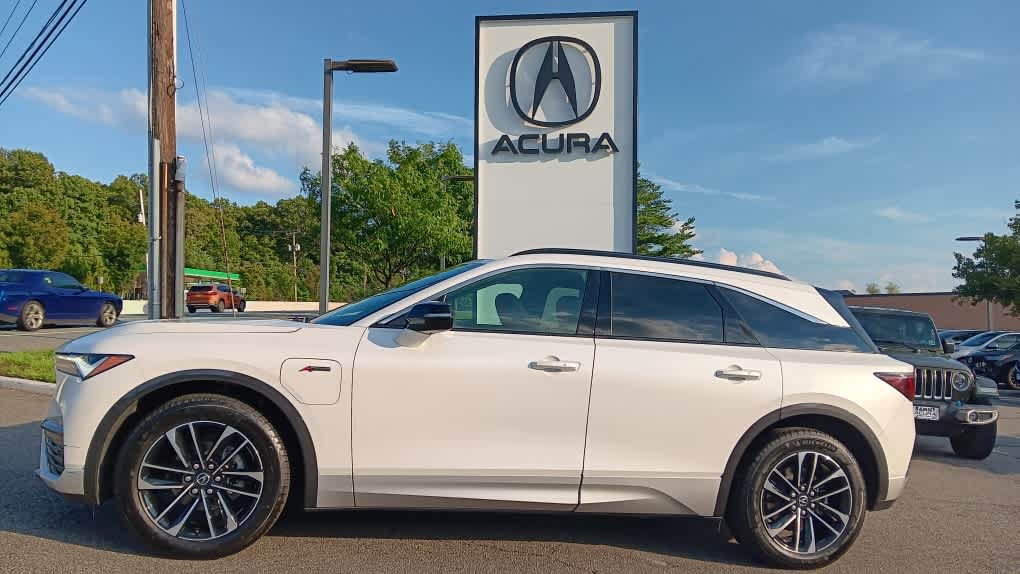 Used 2024 Acura ZDX A-Spec AWD/4WD image 2