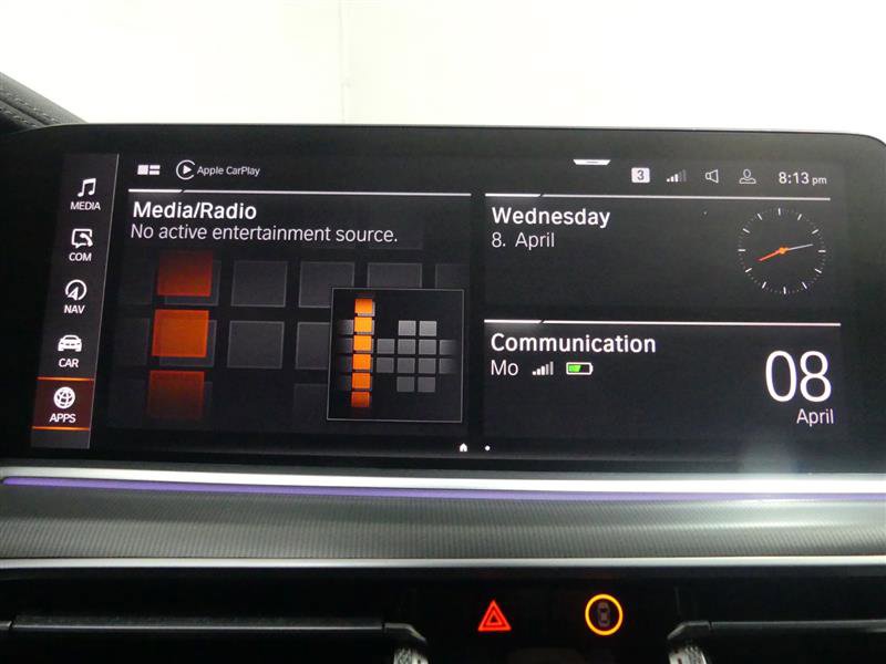 Used 2020 BMW X5 M50i w/ Premium Package image 40