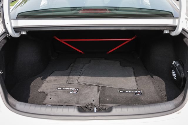 Used 2023 Hyundai Elantra N w/ Cargo Package FWD image 80