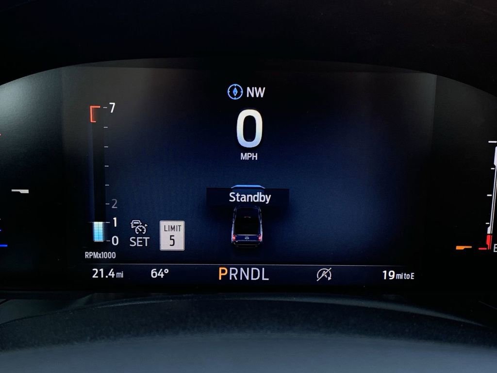 New 2025 Ford Maverick Lariat w/ 4K Tow Package AWD/4WD image 41