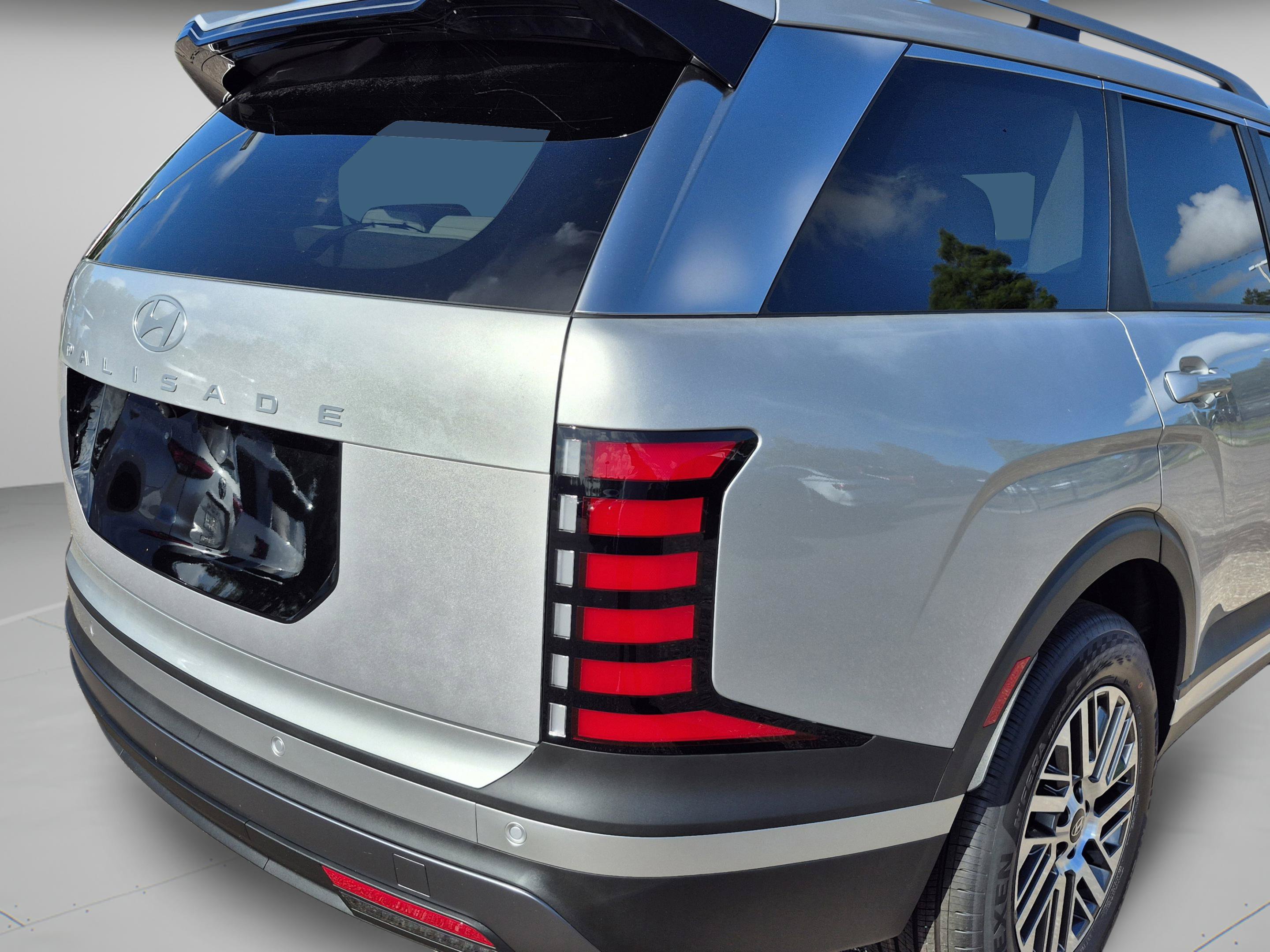 New 2026 Hyundai Palisade SEL FWD image 36