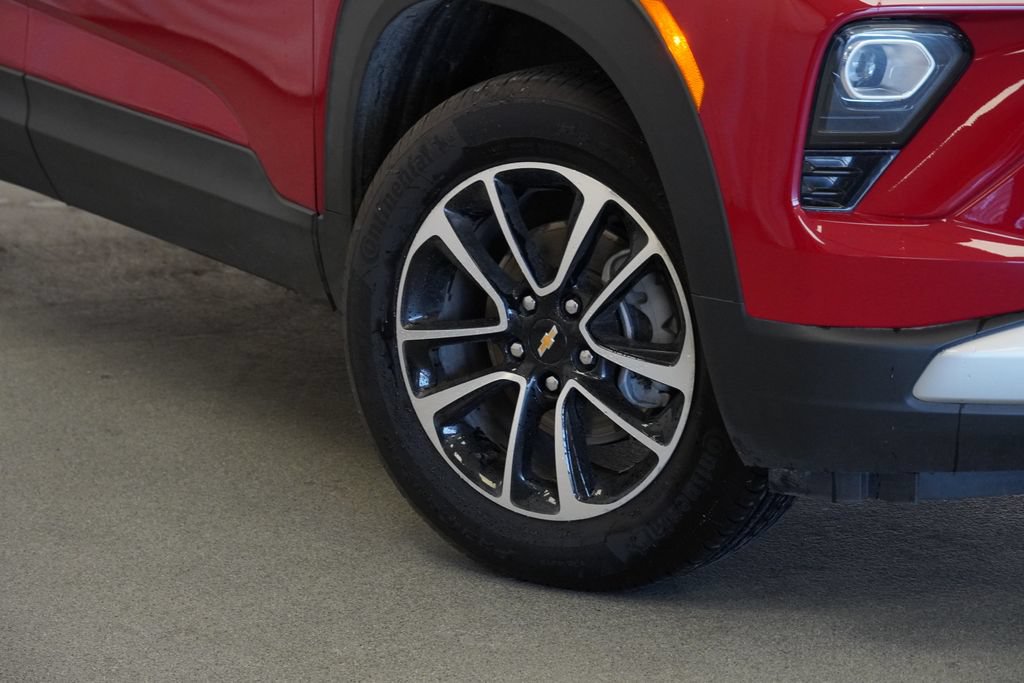 New 2026 Chevrolet TrailBlazer LT w/ Driver Confidence Package AWD/4WD image 9