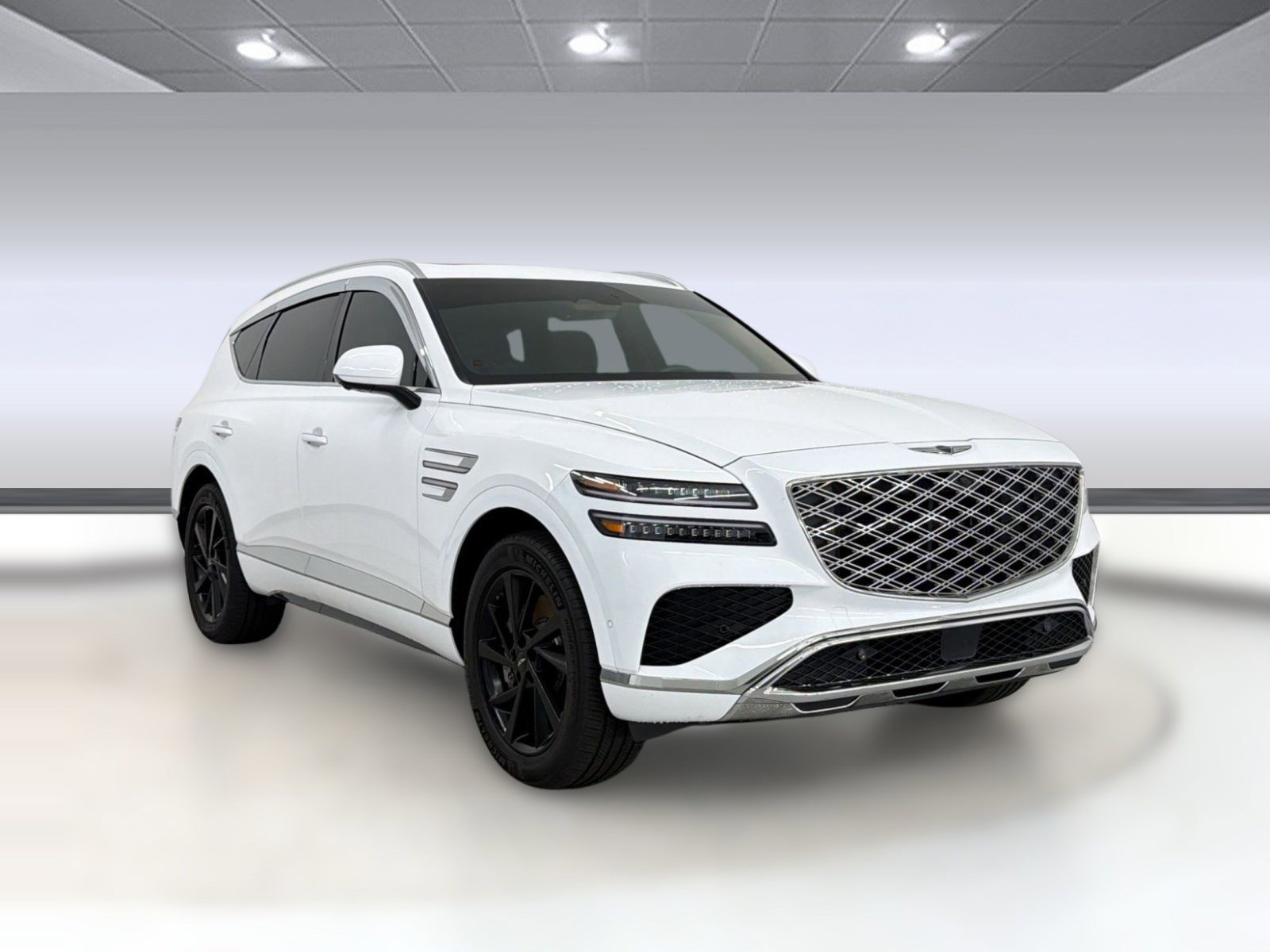 Used 2025 Genesis GV80 3.5T Advanced AWD/4WD image 7