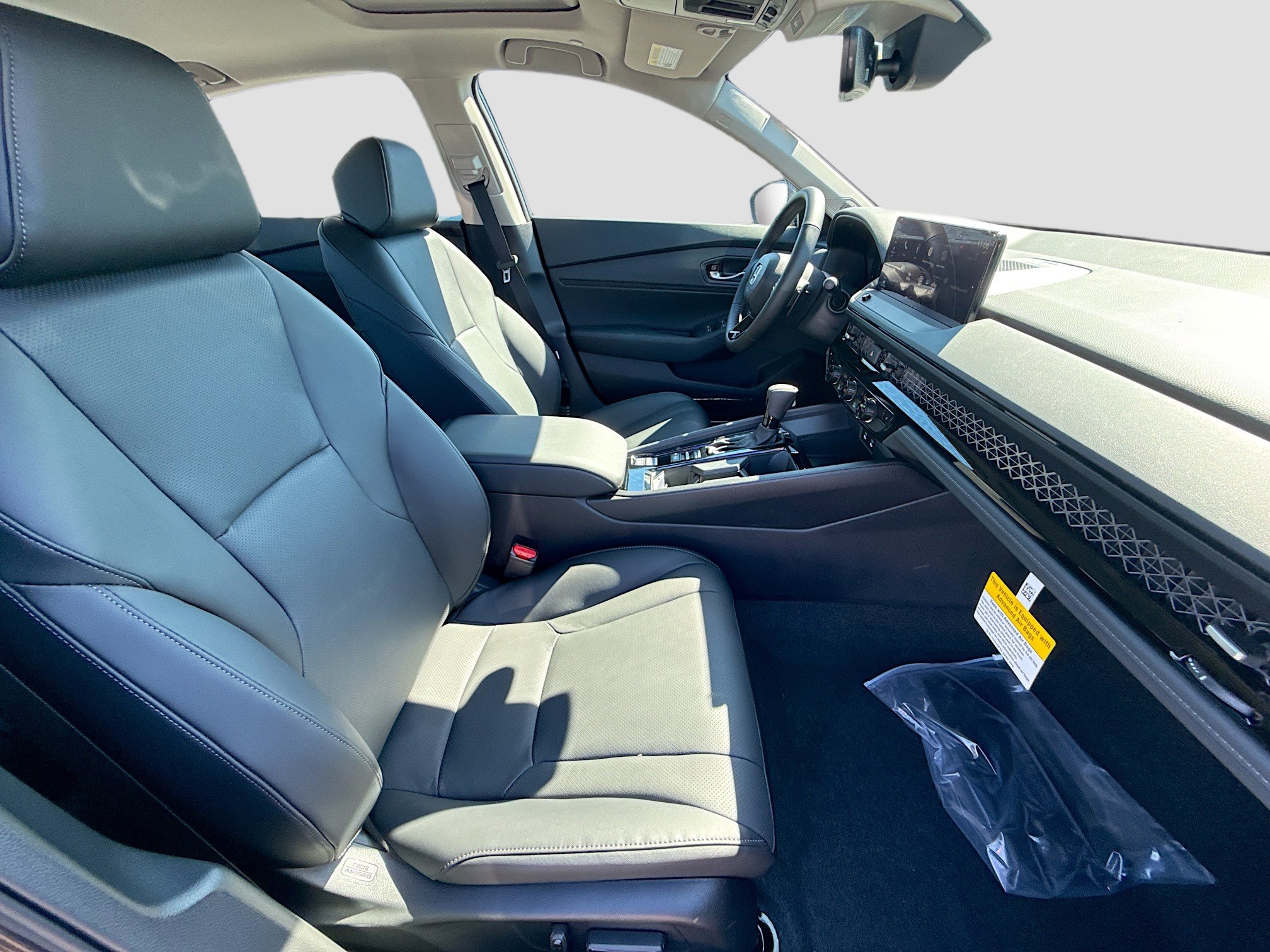 New 2026 Honda Accord EX-L image 23