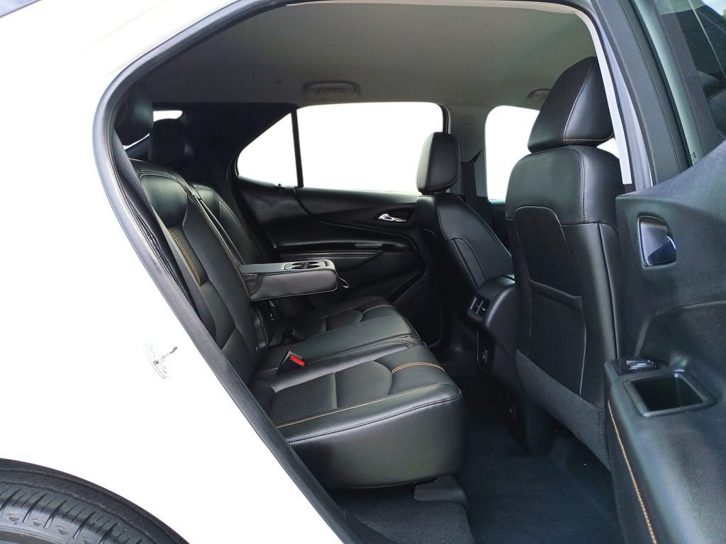 Certified 2022 Chevrolet Equinox Premier w/ LPO, Floor Liner Package FWD image 28