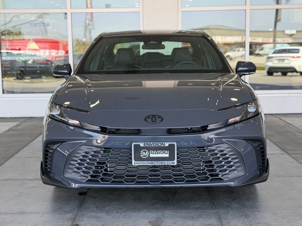 New 2026 Toyota Camry SE FWD image 3