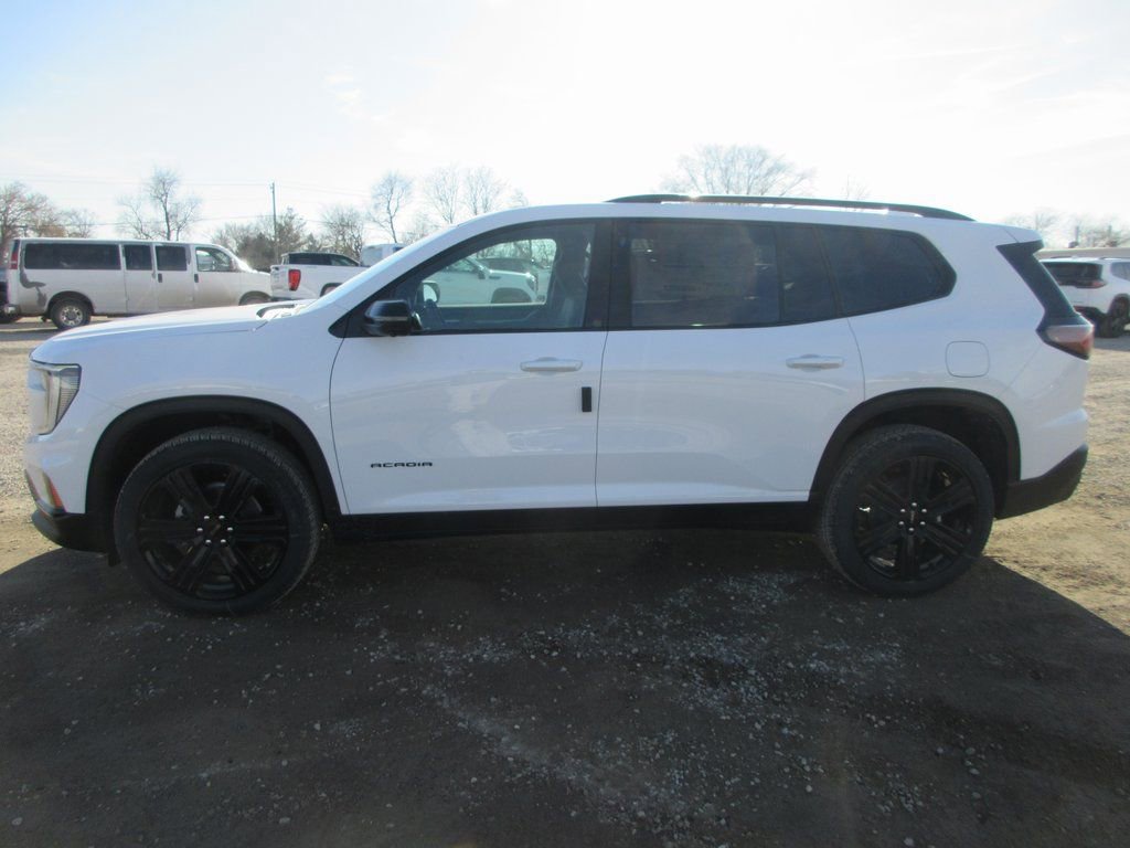 New 2026 GMC Acadia Elevation w/ Black Edition image 9