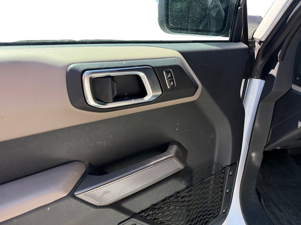 Used 2023 Ford Bronco Wildtrak AWD/4WD image 20