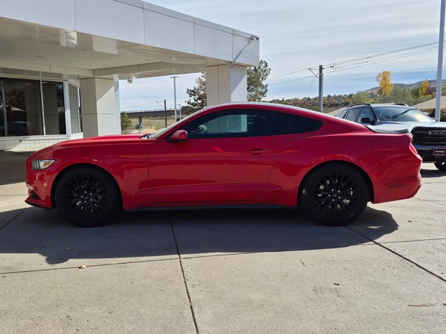 Used 2016 Ford Mustang Coupe w/ Ecoboost Performance Package RWD image 8