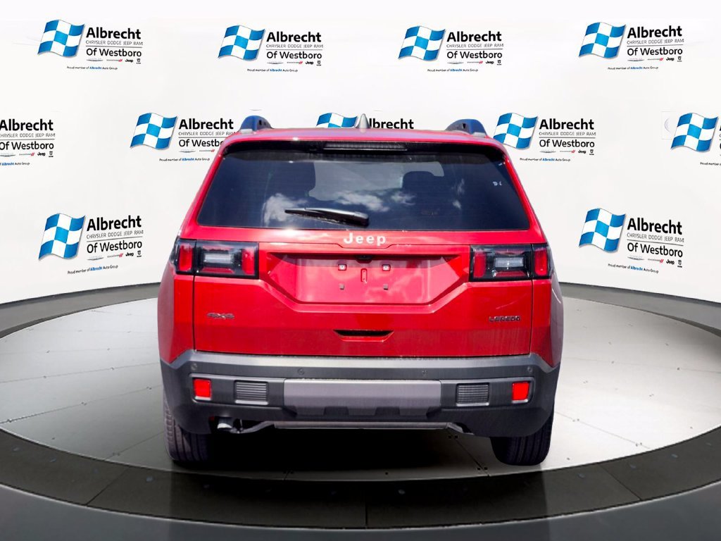 New 2026 Jeep Cherokee Laredo AWD/4WD image 4