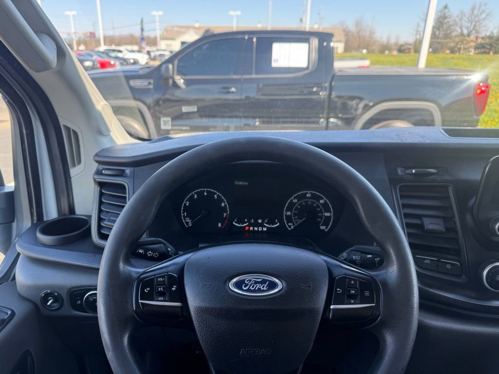 Used 2022 Ford Transit 350 DRW RWD image 25