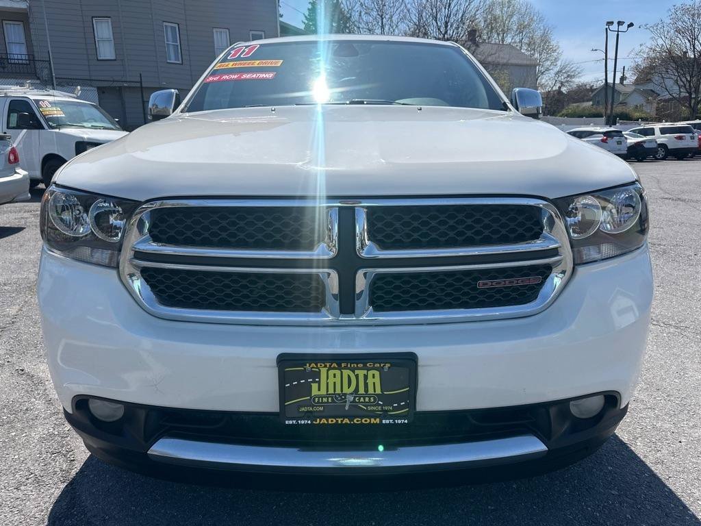 Used 2011 Dodge Durango Crew w/ Trailer Tow Group IV AWD/4WD image 21