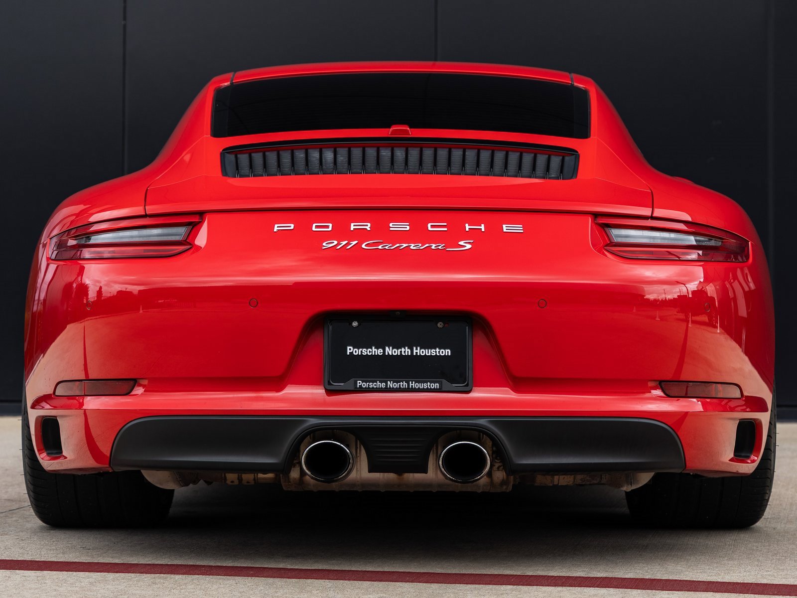 Used 2017 Porsche 911 Carrera S image 6