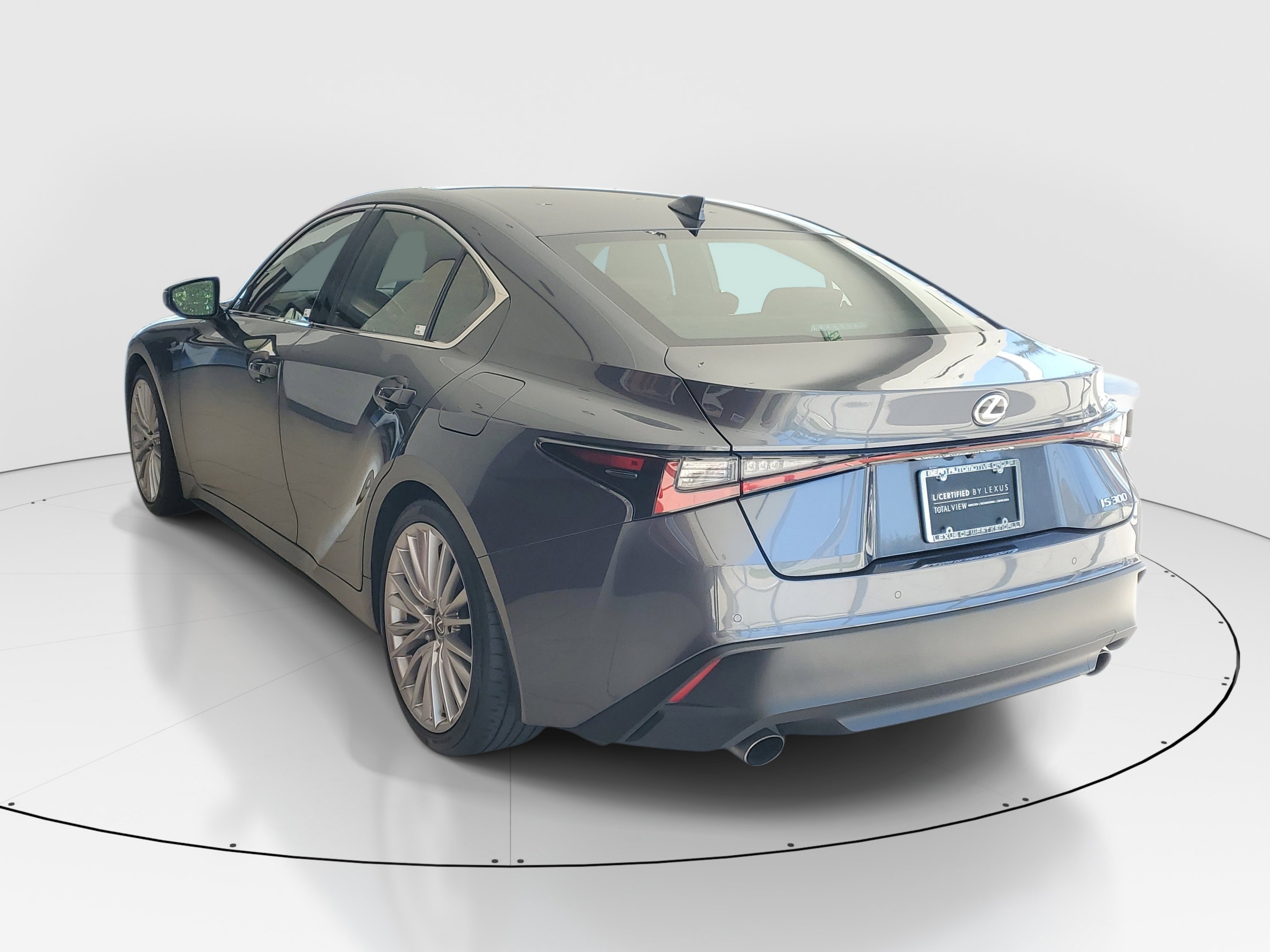 Used 2024 Lexus IS 300 w/ Premium Package RWD image 7
