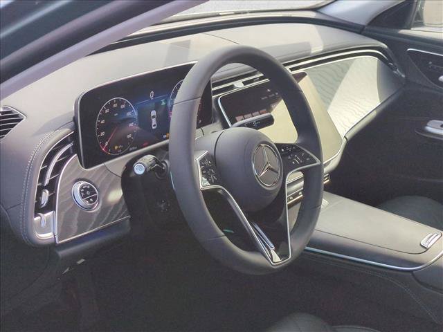 New 2025 Mercedes-Benz E 450 4MATIC Sedan image 3