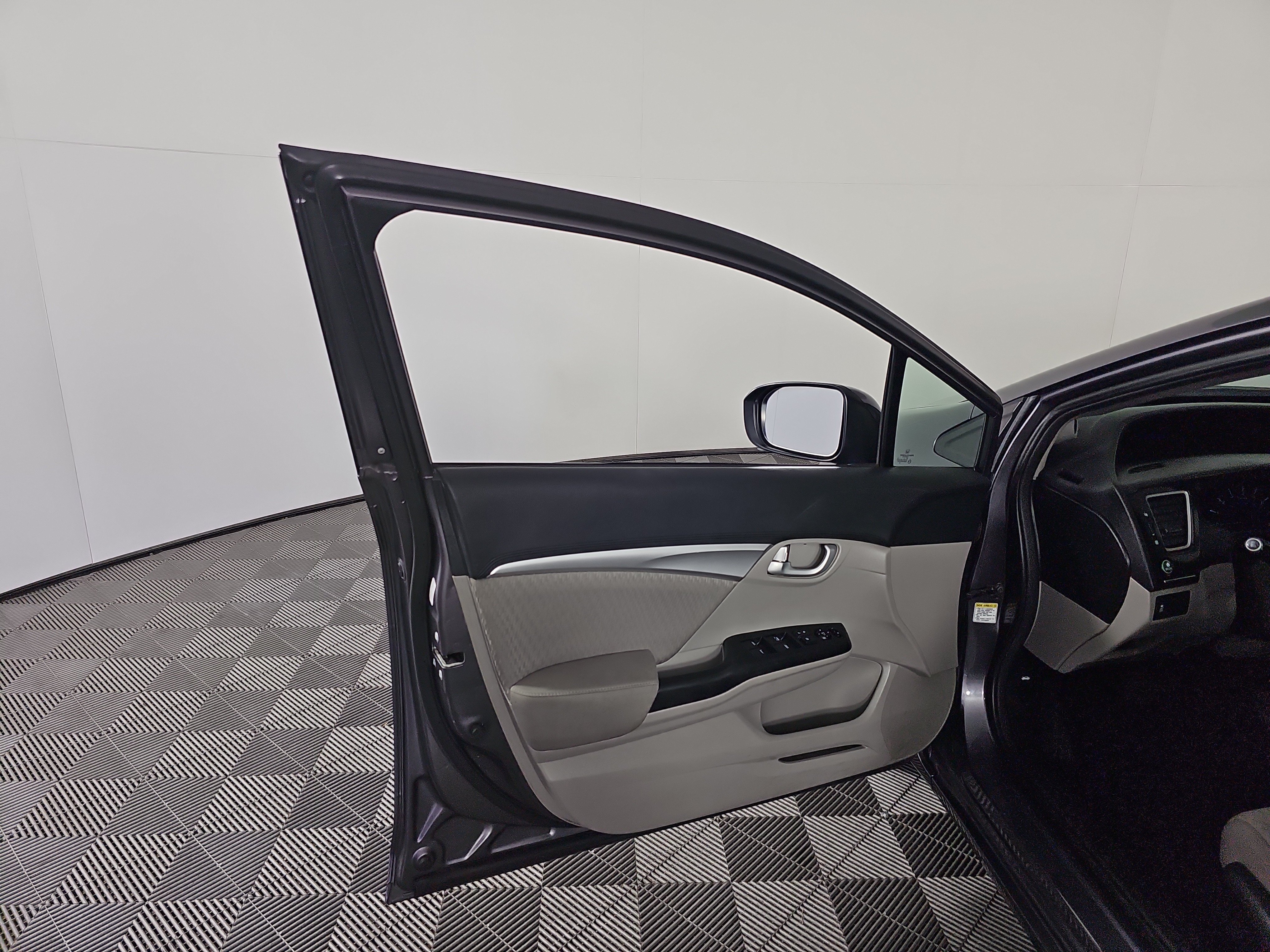 Used 2015 Honda Civic EX image 12