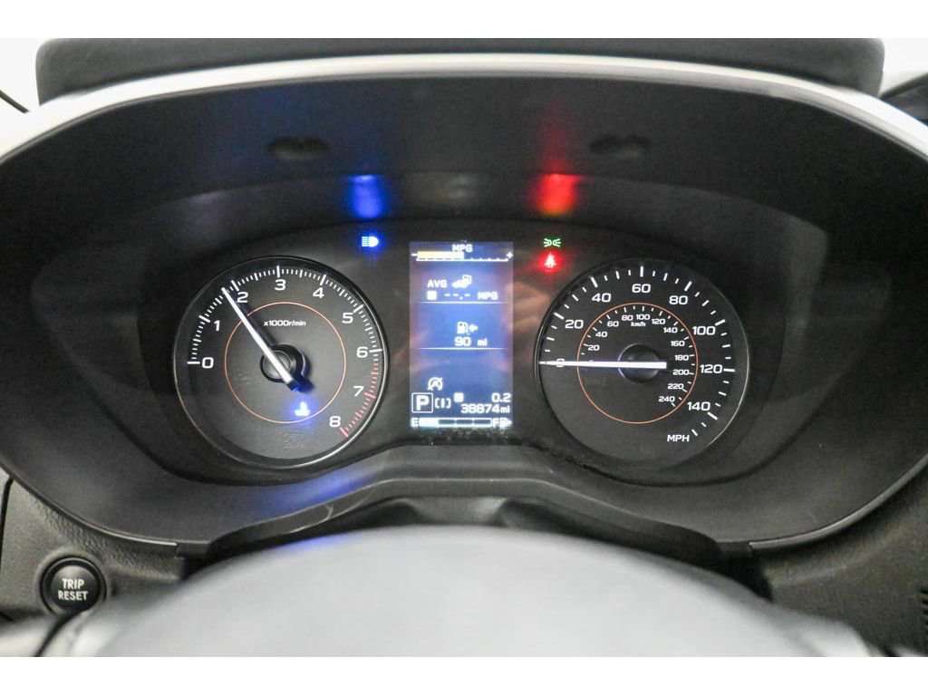 Used 2023 Subaru Crosstrek 2.0i Premium w/ Popular Package #2 image 12