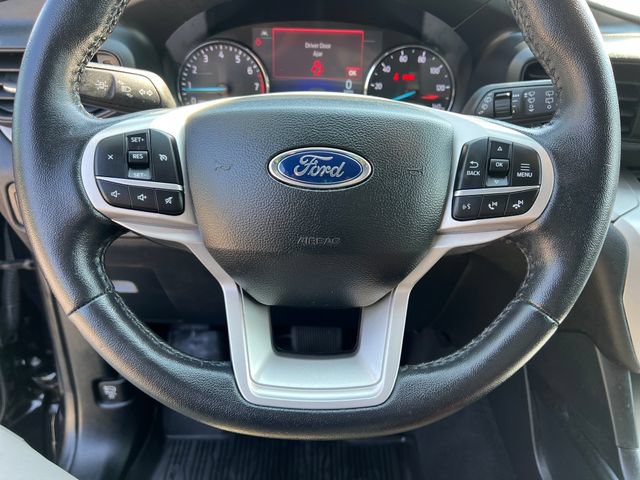 Certified 2022 Ford Explorer XLT AWD/4WD image 20