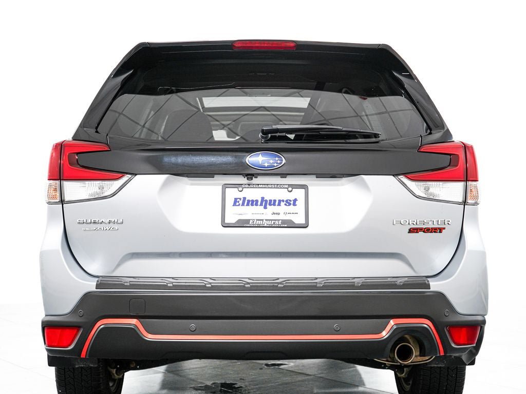 Used 2019 Subaru Forester Sport AWD/4WD image 6