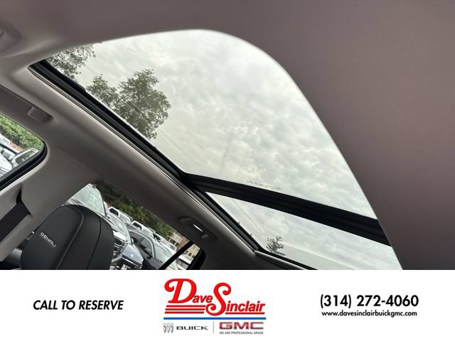 New 2026 GMC Terrain Denali AWD/4WD image 22