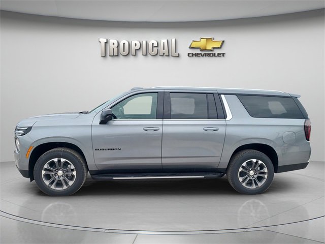 New 2026 Chevrolet Suburban LS w/ LPO, Dark Essentials Package image 2