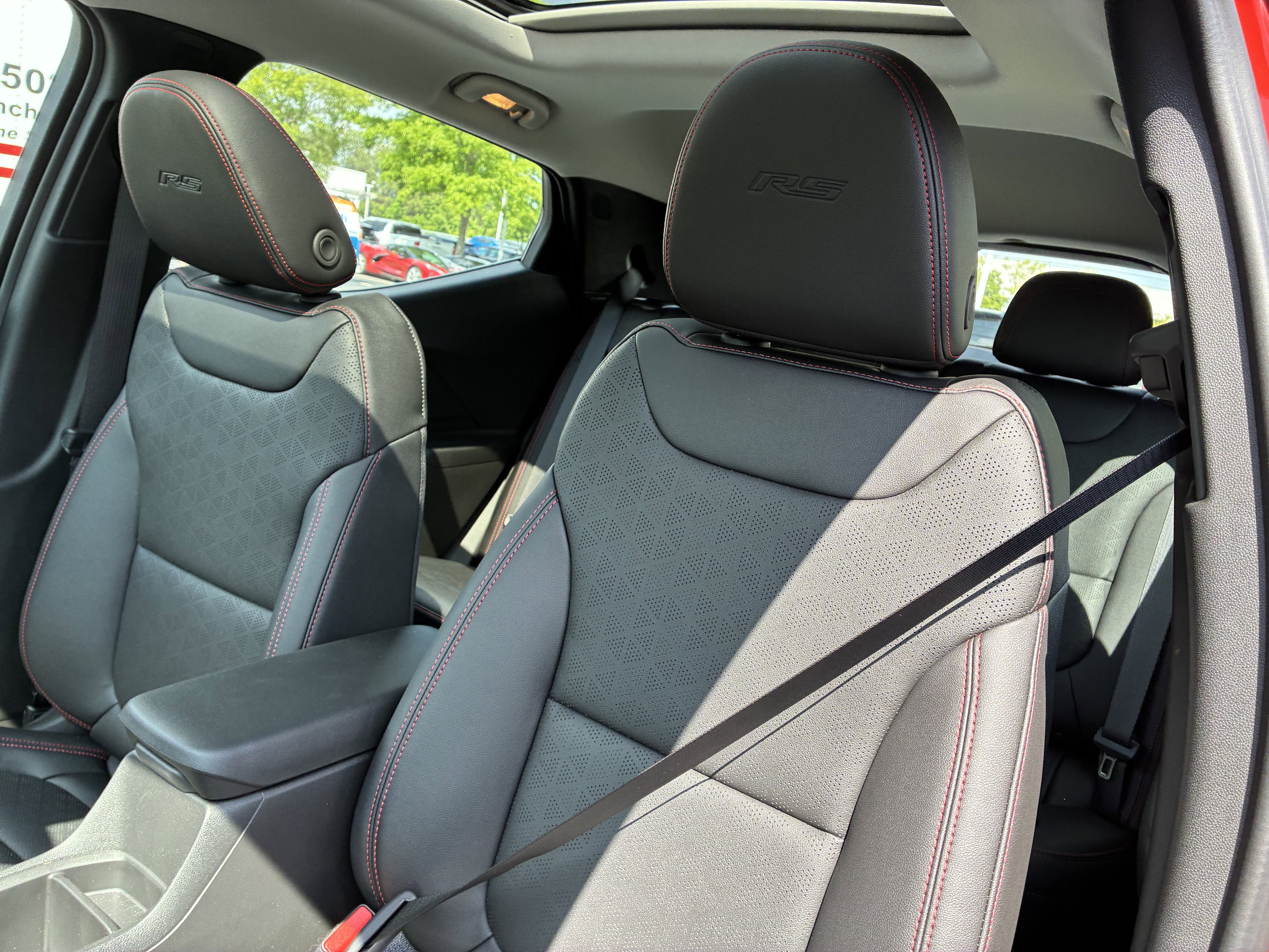 New 2027 Chevrolet Bolt RS w/ Technology Package FWD image 22